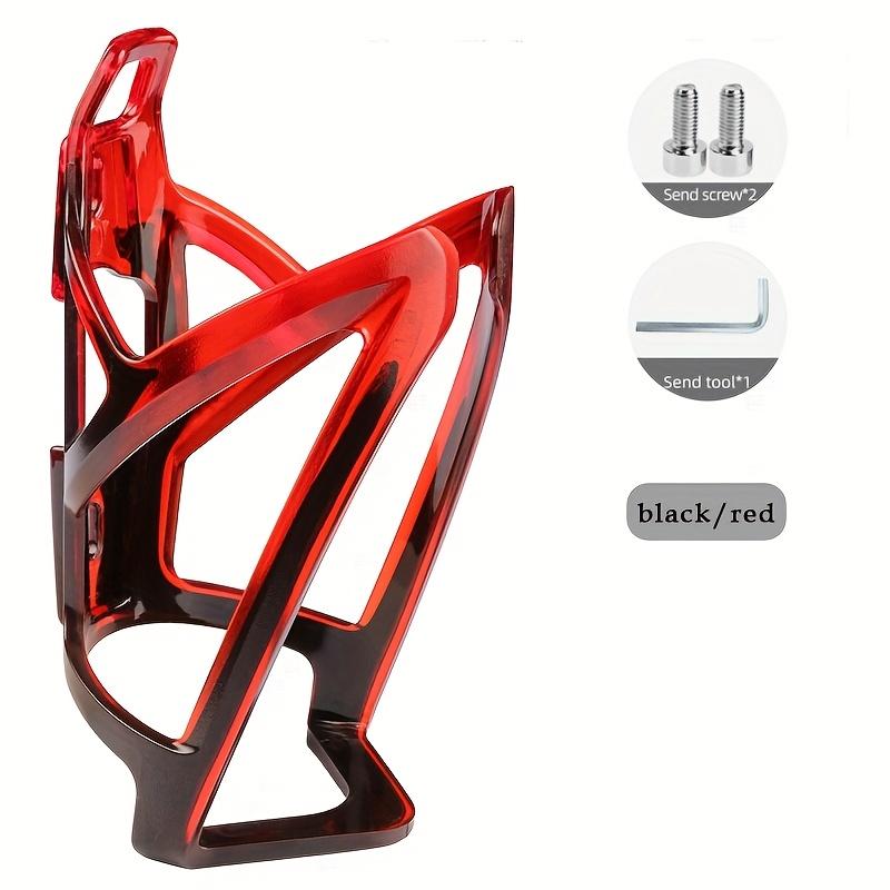 Bicycle Colorful Gradient Water Bottle Stand Bicycle Cup Stand Mountain Road Bike Cup Stand Outdoor Cycling Equipment