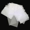 Clear PVC Flexible Transparent Plastic Sheet for DIY Display Projects Scrapbooking Handmade Shaker Cards Cover Album Photo Frame Decorative Crafts