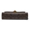 New COACH Lane Canvas With Leather Shoulder Bag Crossbody Bag Handbag Regular Women's Brown Taupe C1723-IMS5W