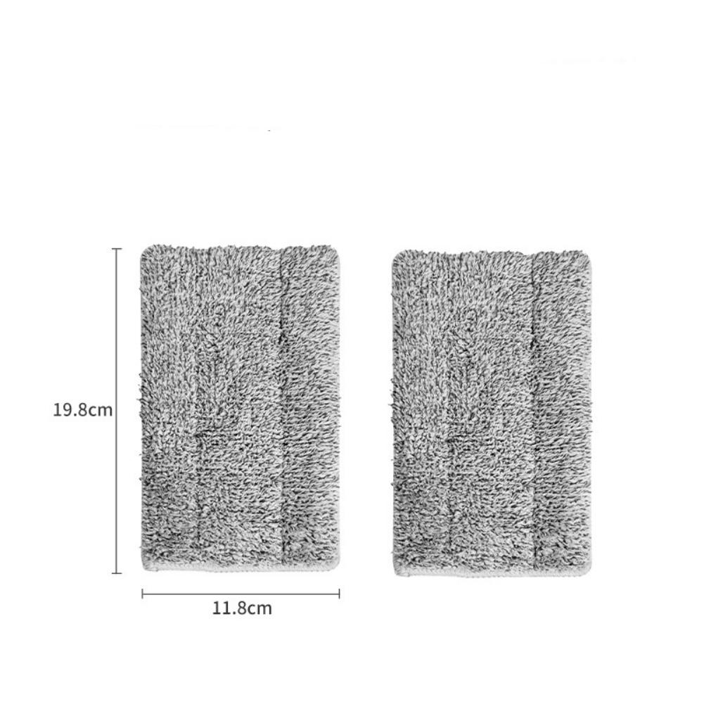 

Foldable Cleaning Brush For Windows, Grooves And Kitchen Surfaces, Soft Cloth Head With Ergonomic Handle, Space-Saving Design