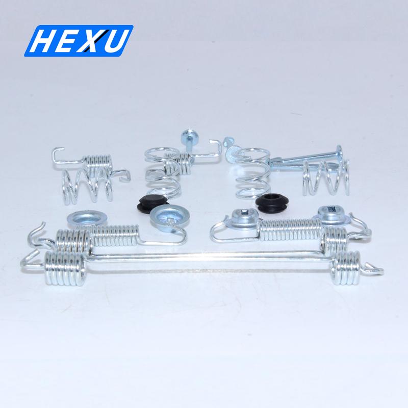 Brake Shoe Repair Kit For Renault Dacia Logan 04-20 Sandero Duster CLIO II 01-19 Thalia I 02-09 LADA LARGUS