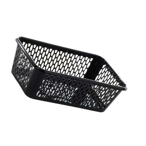 Everyday by Wilsons 25cm Handy Basket Black 25 X 16 X 8cm