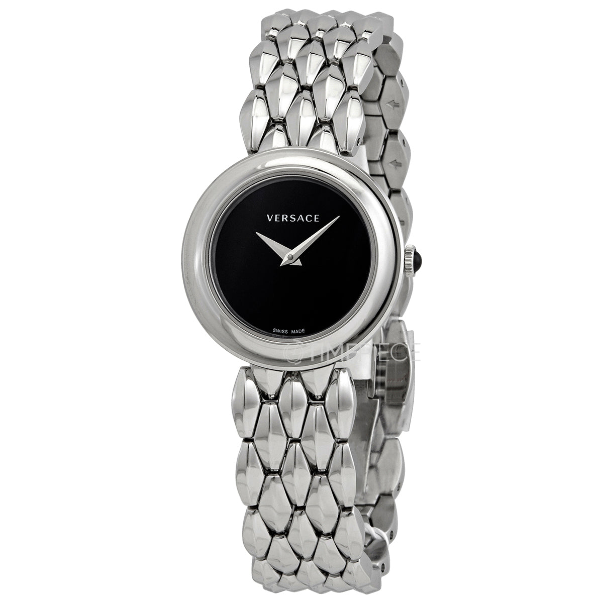 Versace Women`s Flare Swiss Quartz Watch