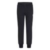 Jogging Enfant - Converse - Noir/Blanc - Taille Élastique - 2 Poches - 60% Coton 40% Polyester