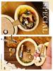 moin moin Dollhouse Miniature DIY Kit Set Instructions A house for rabbits perfect for beginners Fun gimmicks Gift box included Gold mine tour