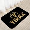 Tikka Logo Floor Mats Home Carpet Door Mats Modern Decor Carpet  Anti-Slip Floor Mats 688