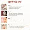 Roxbury Bio Collagen Face Mask Korean Face Mask for Glass Skin Overnight Sheet Mask For Deep Hydration, Pore Minizmizing, Pigmentation, Pigmentati