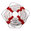 Creative Red Blue Two Colors Mediterranean Style Optional Craft Lifebuoy Hanging Lifebuoy Home Living Room Decoration Ornaments