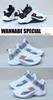Men's High-Top Mesh Basketball Shoes, Breathable Non-Slip Sports Sneakers for Spring/Summer - Versatile White Running Shoes for Students