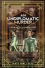 The An Undiplomatic Murder : A Ritchie and Fitz Sci-Fi Murder Mystery : 5 Book