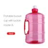 2L Big Large BPA Free Water Bottle Cap Kettle Training Party Drink Outdoor Sport