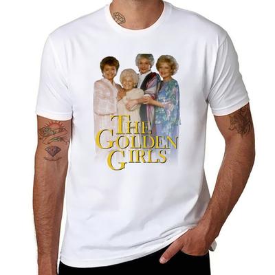 The Golden Girls Tshirt Unisex T Shirts Graphic Unisexs Graphic T Shirts Tshirt