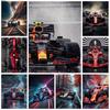 F1 Racing 5D Diamond Painting Kit DIY Handcraft Art Full Round_Square Drill Rome Decor Gift for Friends