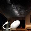 Starry Sky Projector Lamp Touch Control 2-in-1 Night Light USB Powered Adjustable Brightness Projection Light for Bedroom Car And Kids Gift