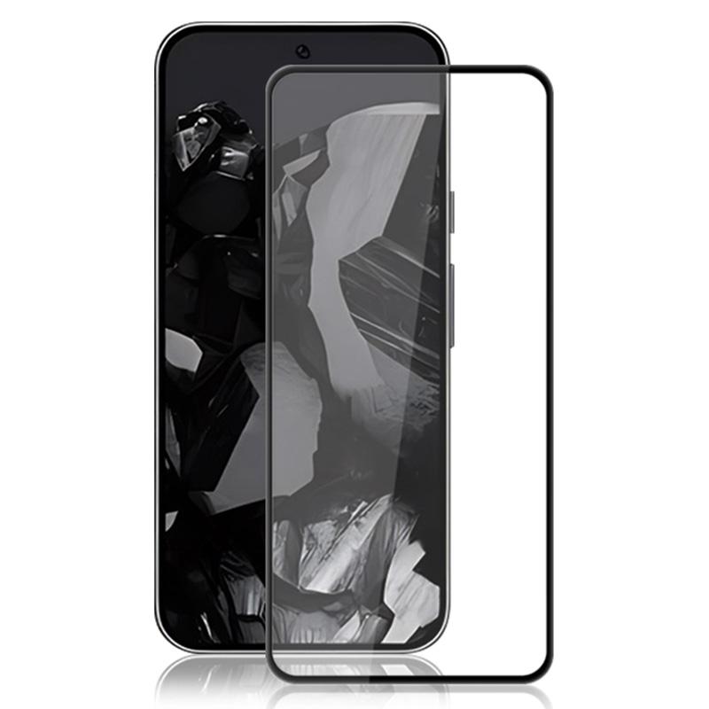 MOCOLO For Google Pixel 9/Pixel 9 Pro Screen Protector Tempered Glass Silk Printing Film Complete Covering