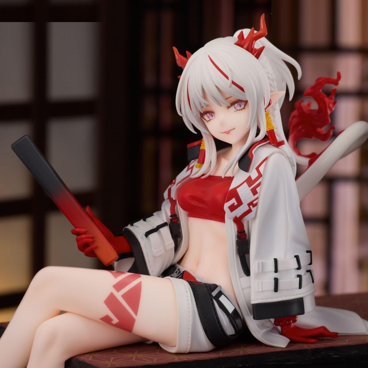 

Nien Figure Arknights Noodle Stopper Figure Nien Official