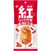 Idea Package Osaka Red Ginger Tempura Kakinotane 50g x 10 pieces