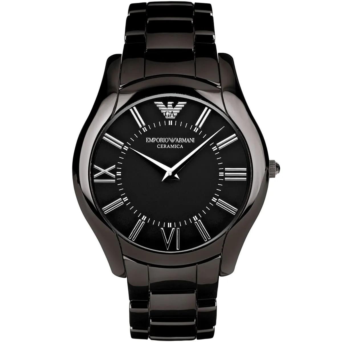 Emporio Armani Men`s Valente Quartz Watch
