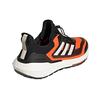 Adidas UltraBoost 22 Cold.RDY 2.0 Black Impact Orange Men Sneakers Cloud-White Pulse-Blue GX6689