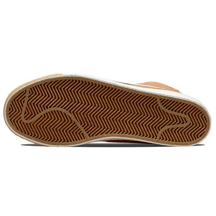 Nike Sb Zoom Blazer Mid Iso Dark Russet DC8911-200