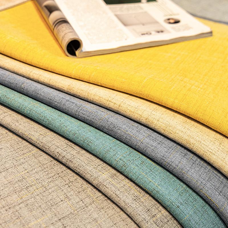 Льняная подушка для дивана Four Seasons — фото 3