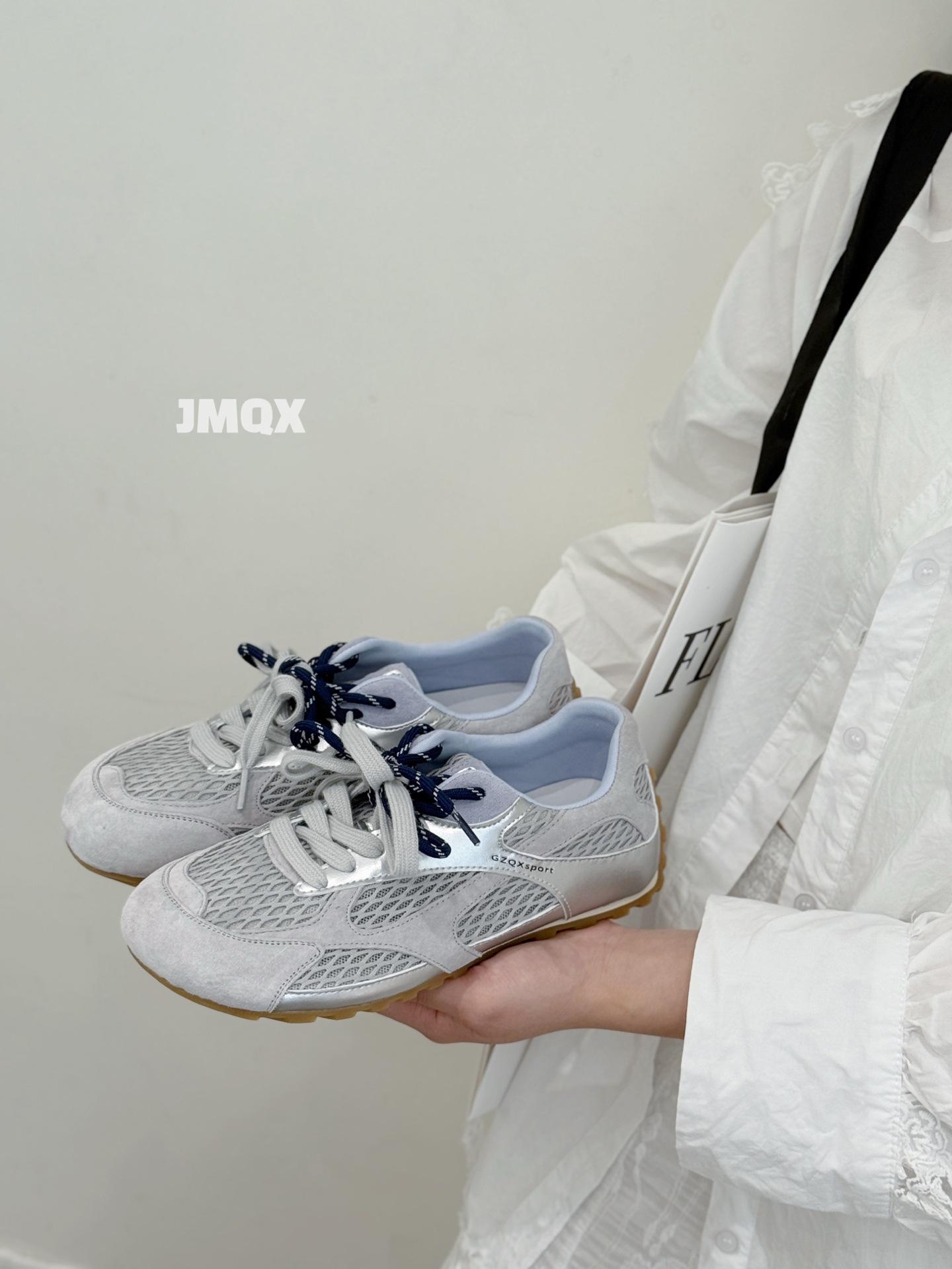 

2025 лето новая сетка модные дышащие спортивные кроссовки для моральной подготовки женские легкие повседневные папины кроссовки уличные кроссовки Форрест Гамп 40 серебряный