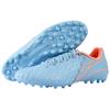 Li-Ning Comfortable Simple MG (Rubber Short Stud) Shock Absorbing Non-Slip Wear-Resistant Breathable Soccer Shoes Unisex Sneakers YSFU005-19