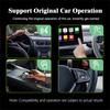 FL3 2 In 1 Wireless CarPlay Adapter Android Auto Converter Plug and Play Wired to Wireless CarPlay Box