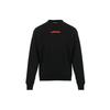 Off-White Arrow On Canvas Skate Crewneck Black/Multicolor Men Tops OMBA054F21FLE0091084