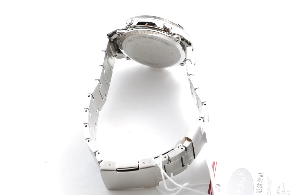 CASIO LINEAGE LCW-M300D-1AJF Solar Atomic Radio Analog Men Digital Watch NEW 