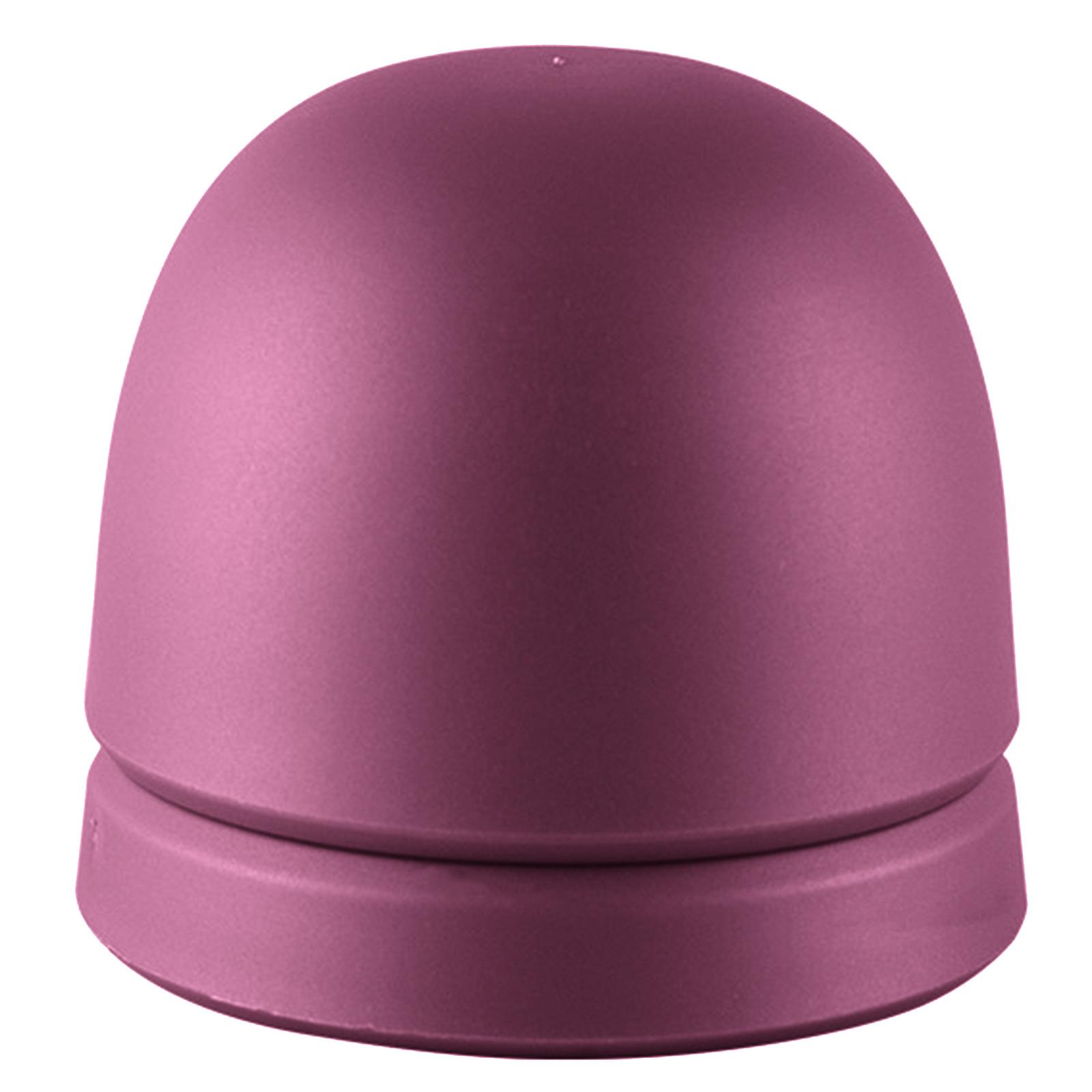 

Античитинговый стаканчик для игральных костей с крышкой, 5 игральных костей для игрового вечера, ресторана KTV, барбекю, магазина для развлекательных мероприятий на вечеринках фиолетовый