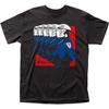 MDC Riot Cops Mens T Shirt Music Classic Concert Rock N Roll Band Tee New Black