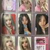 I-DLE Yuqi Photocard Set (9 Types)