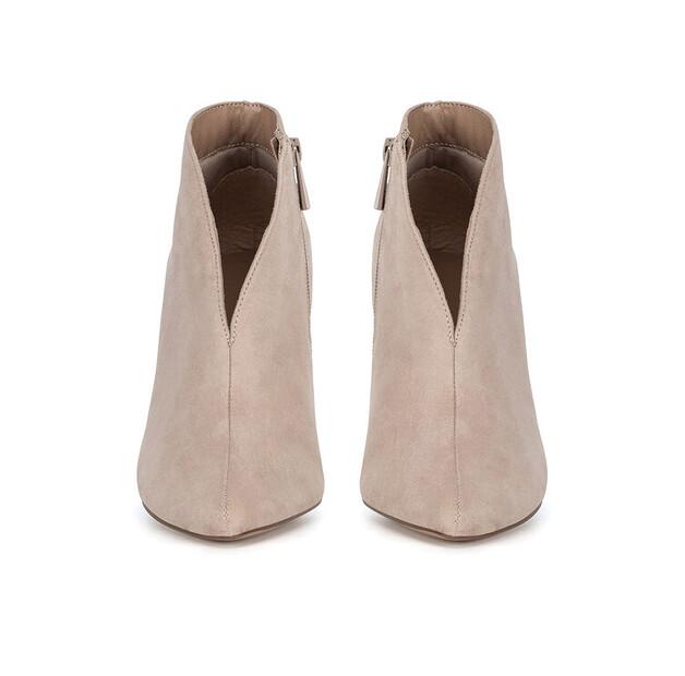 Ботильоны Jenny Fairy WYL3038-16 бежевые
