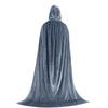 Unisex Baby's Halloween Cloak Witchcraft Robe Cape Party Cosplay Outwear Blouse
