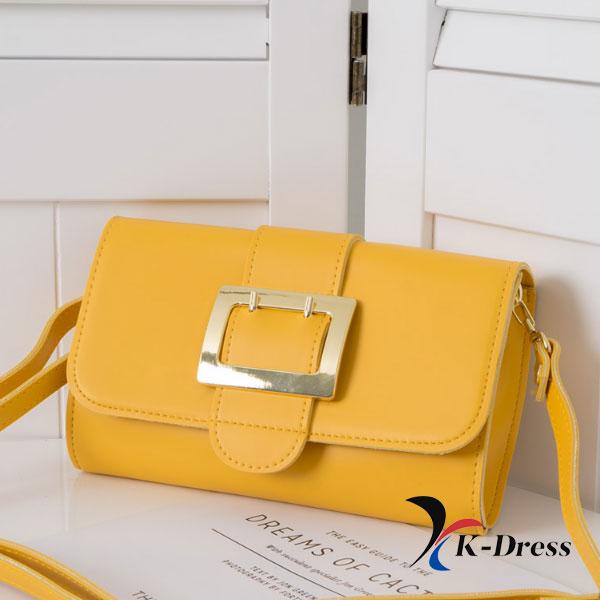 Clutch Shoulder Crossbody Bag (6 Colors)