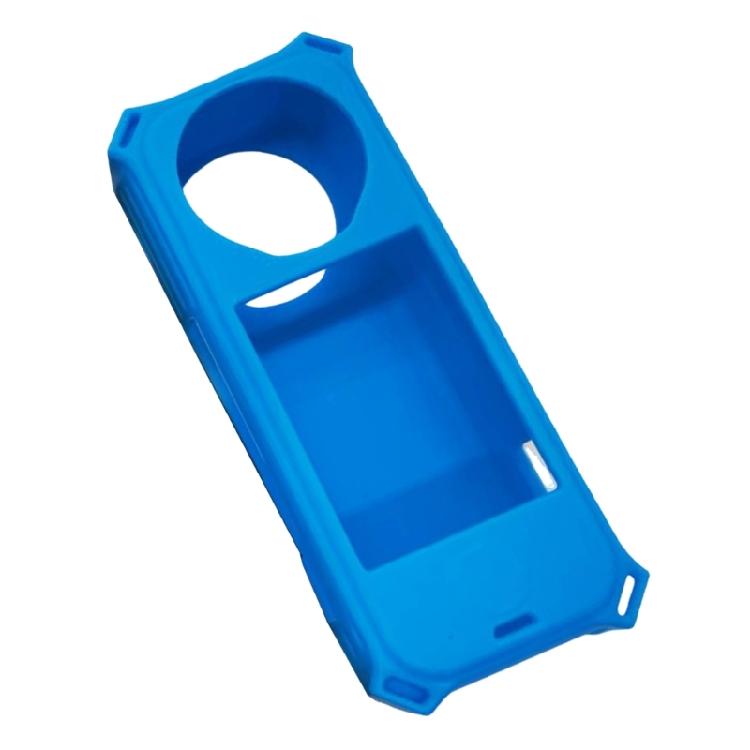 Full Protective Cover For 360 X5 Sport Camera Scratch Resistant Silicone Case Protector Skin Ergonomic Grip Feel