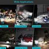 3/5/8 Inch Flashlight LED Work Lights For Makita 18V Li-ion Battery Emergency Light Camping Site Light Lighting Tools