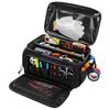 Large Capacity Tool Storage Bag Multiple Compartments Heavy Duty Bag  for Technician Work