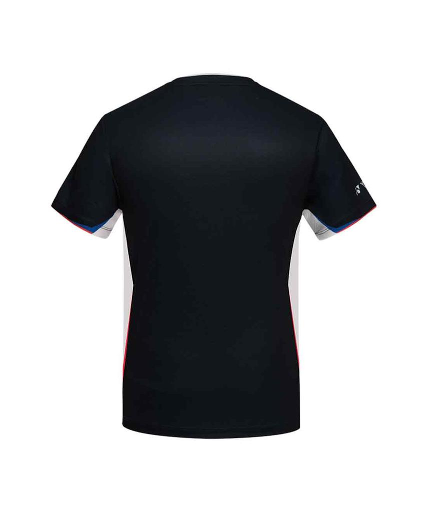 YONEX 261Ts040F Midnight Black Women'S Brushed Point Gaming Wear