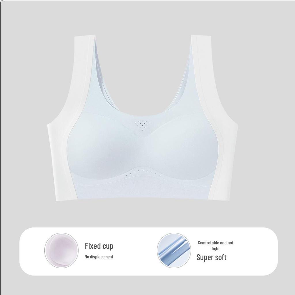 Teen Girl Sports Bra, Shockproof Vest, Adolescent Development (Ages 15+, Stages 2 & 3)