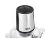Fruit and vegetable chopper with glass bowl, 400W, powerful, Teesa