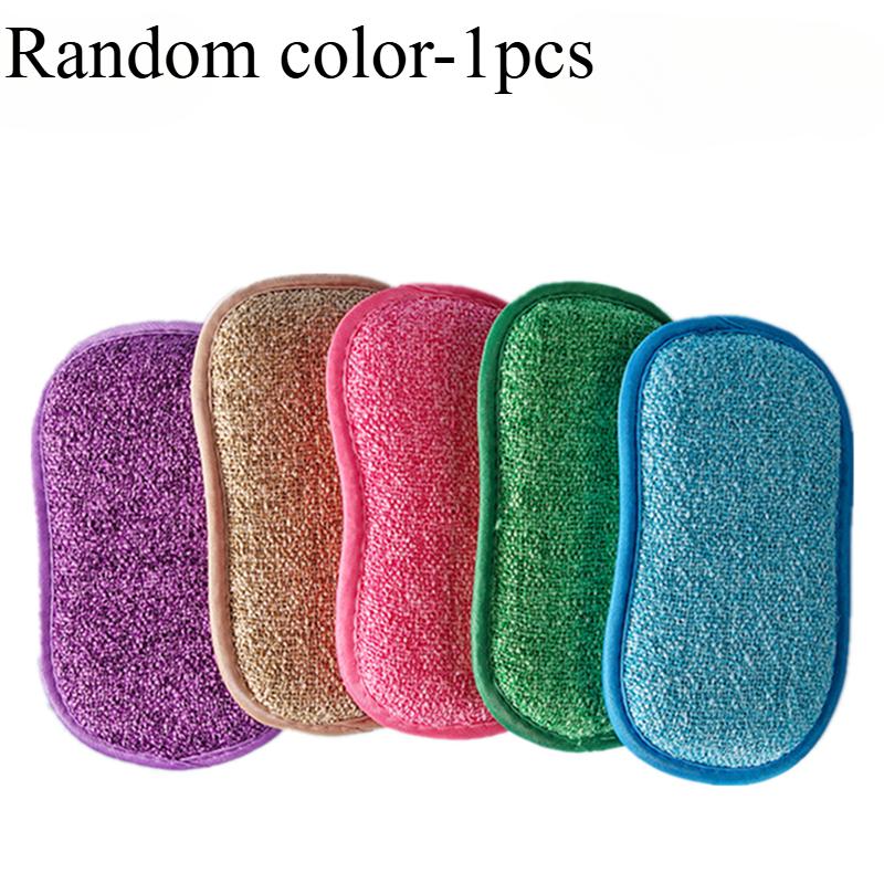 20/15/5PCS Reusable Washable Sponges Magic Sponge Eraser Kitchen Sponge Cleaning Product Gadgets Tools Kitchen Tools Accessories