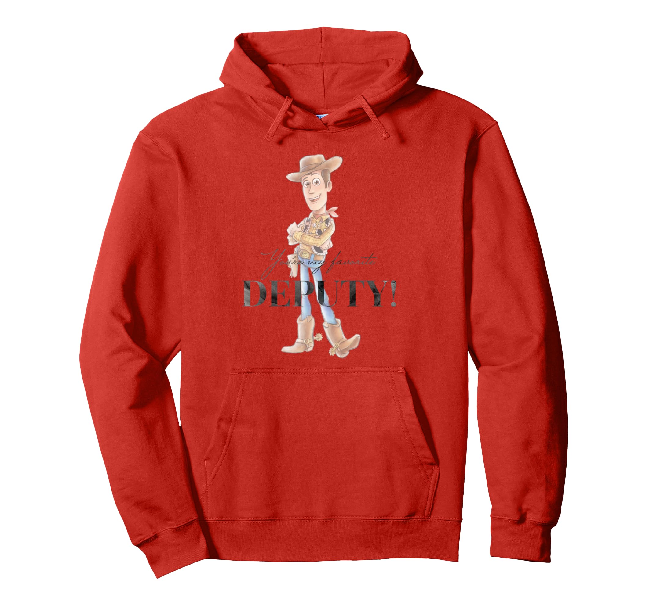 

Disney 100 and Pixar Toy Story Woody My Favorite Debutante Hoodie