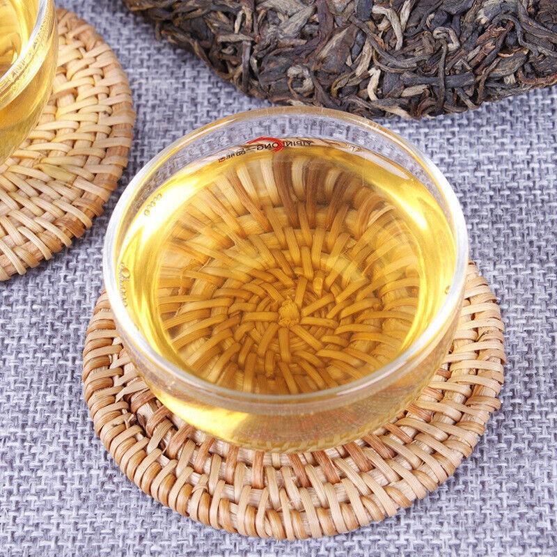 357g Yunnan Raw Pu'er Tea Cakes Pu'er Raw Tea Černý čaj