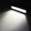 6Led Work Light Bar for Motorcycle LED Lens Spot Headlights 6000k White Super Bright Motorbike SUV ATV Off-road Driving Lamp