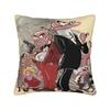 Pillow Case Mort & Phil Mortadelo Y Filemn Soft Pillow Cover Fashion Cushion Cover Graphic Pillowcases For Home Decor