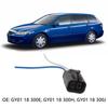 Alternator Harness 2Pin Pigtail Connector GY01 18 300E Replacement for Mazda 6 I Sedan 4Door 2.3L 2003‑2005