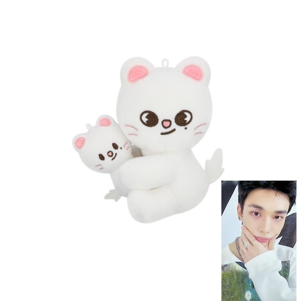 Stray Kids <dominATE:celebrATE> SET PELUCHE MAGNETICO SKZOO