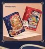Lecube Forbidden City 3D Puzzle: Awakening Dragon Lion Dance, 2024 New Year Gift for Adults & Kids, National Tide Toy.